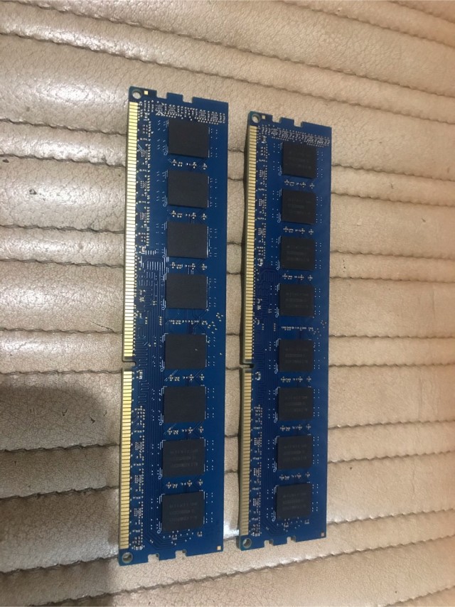Продам оперативку DDR3 4gb
