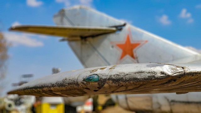 Авиамузей в Риге: островок СССР в стране НАТО