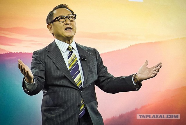 Глава Toyota раскритиковал «чрезмерный хайп» вокруг электрокаров