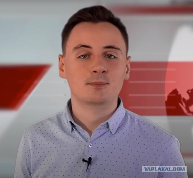 В Минске задержан главред NEXTA