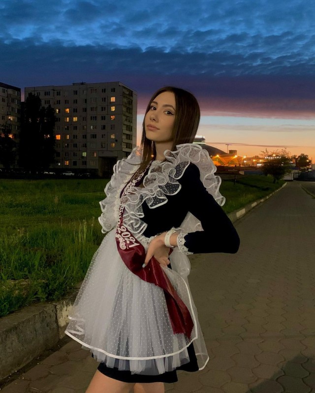 Выпускницы 2021