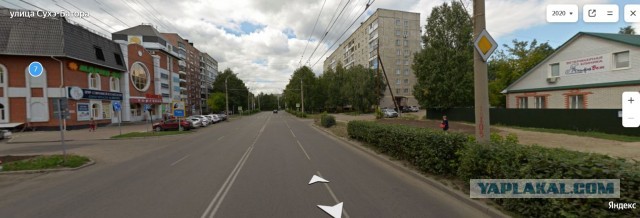 В Барнауле сбили 9-летнюю девочку, которая перебегала дорогу по пешеходному переходу