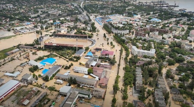 Живу в Крыму