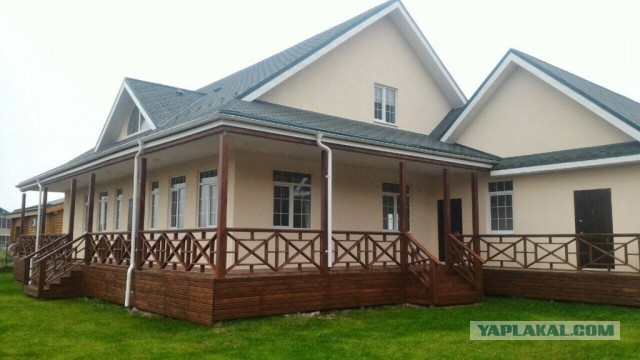 "Картонные" дома Америки. Почему строят такие дома?