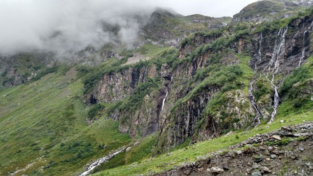 Покажи мне горы