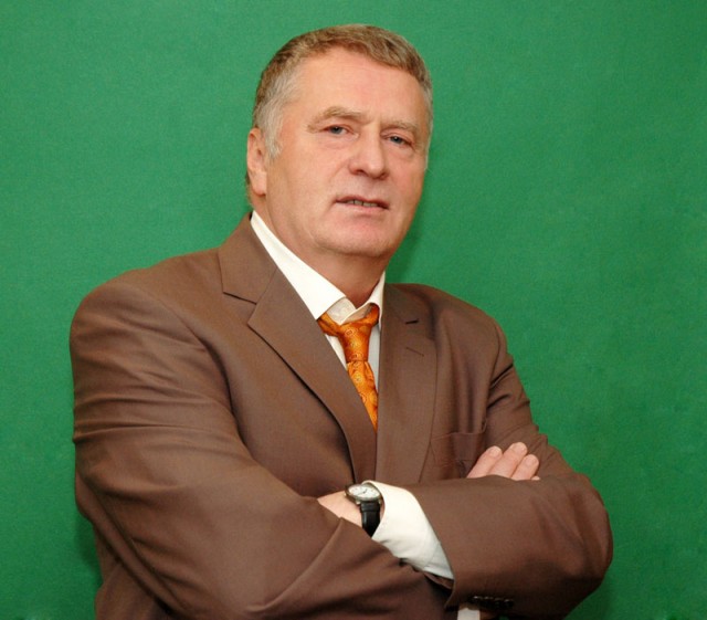 Эх, Владимир Вольфович...