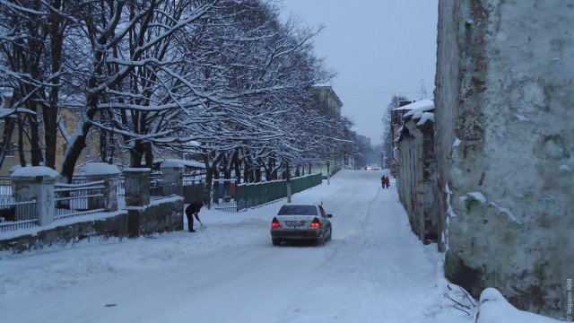 Выборг