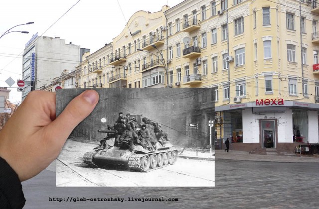 Старый Киев рядом (8 фото)