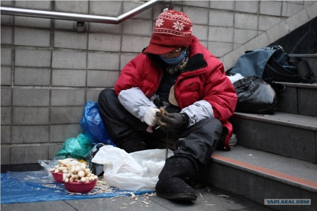 НЕтуристическая Корея