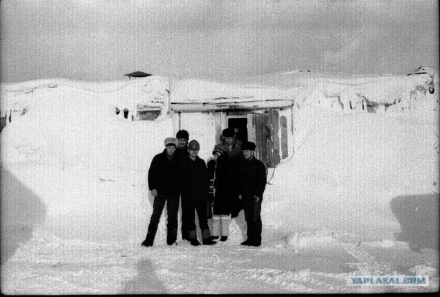 Кольский полуостров