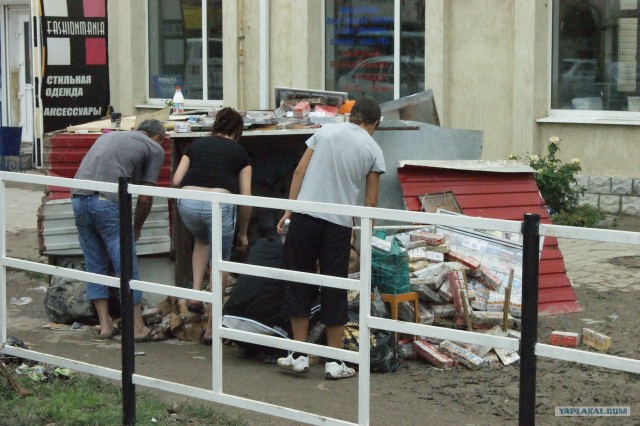 Крымск 7.07.12