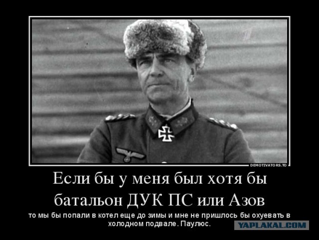 Убывци москалей! Ожидания и реальность!