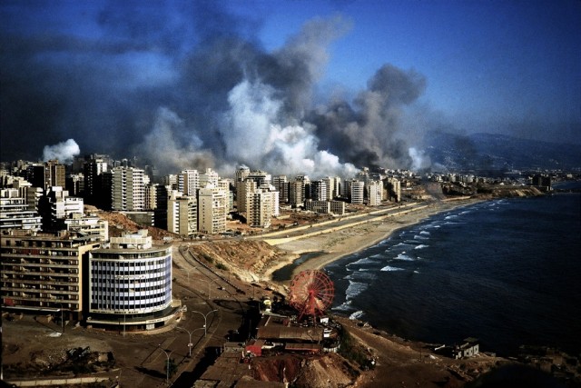 20 век в цвете. 1982 год. Зарубежный мир 40 лет назад