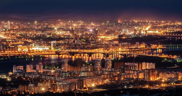 Городской ад