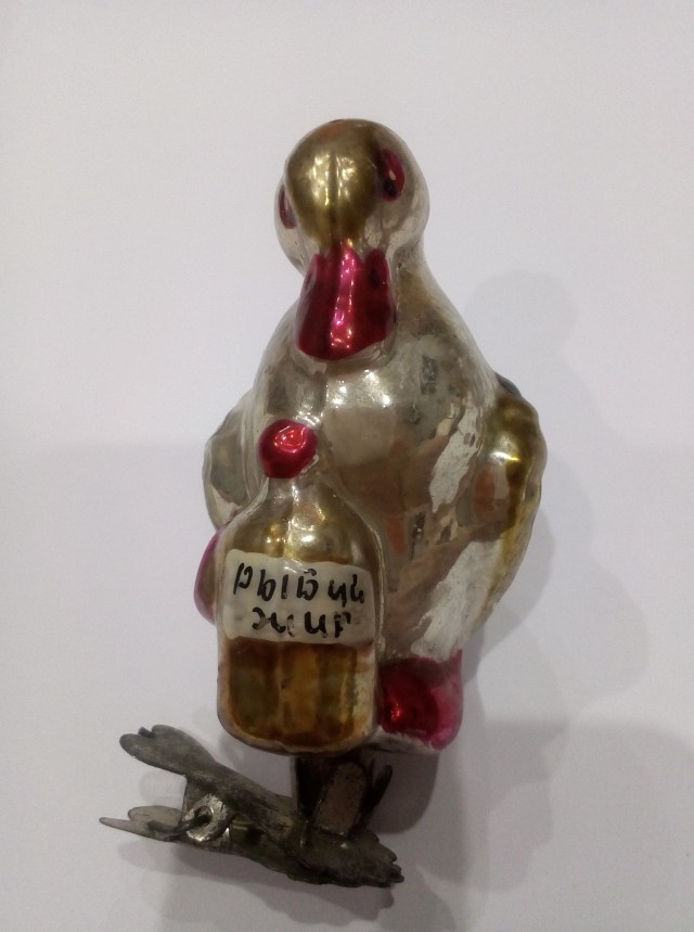 У кого самые раритетные игрушки?