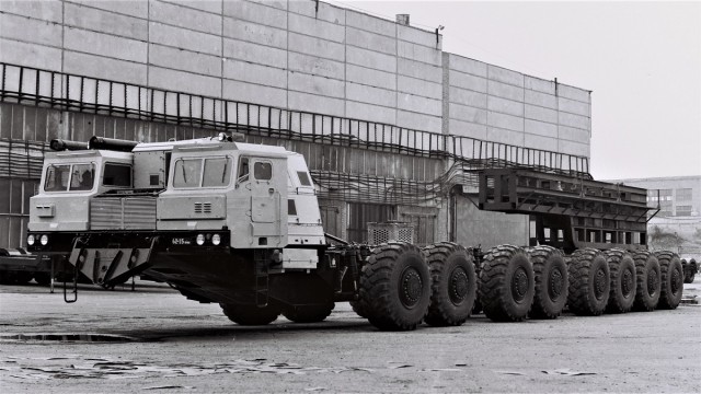 Грузовики СССР: сколько их выпускалось в Советском Союзе (вы удивитесь)