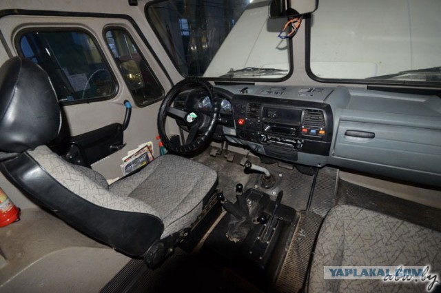 Дорога, которой нет: зимник Вуктыл - Воркута