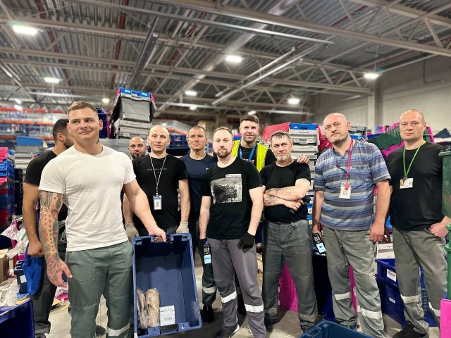 Ozon примет на работу 500 осужденных с мягким режимом наказания