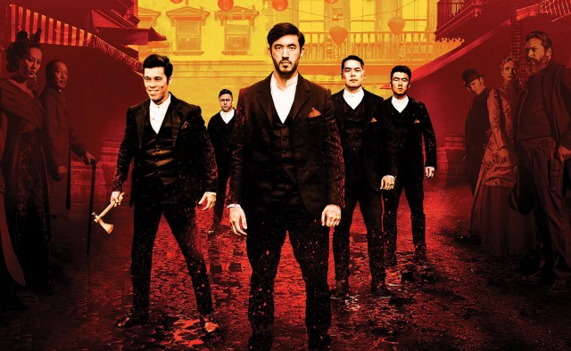 Какой сериал вы смотрите прямо сейчас?