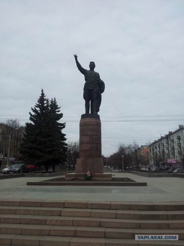 Один день в городе Кирове