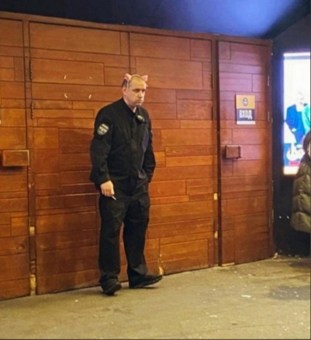 Приколы в понедельник