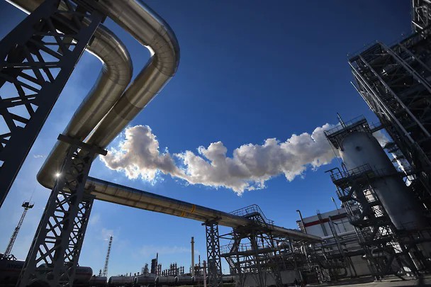 У ЛУКОЙЛа встал крекинг