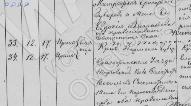 Как я в госархиве предков искал