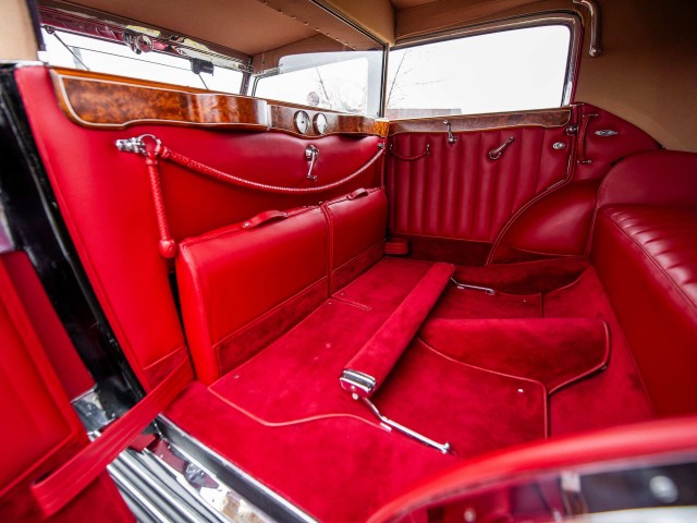 1930 Mercedes-Benz 770K. Автопятница №63.