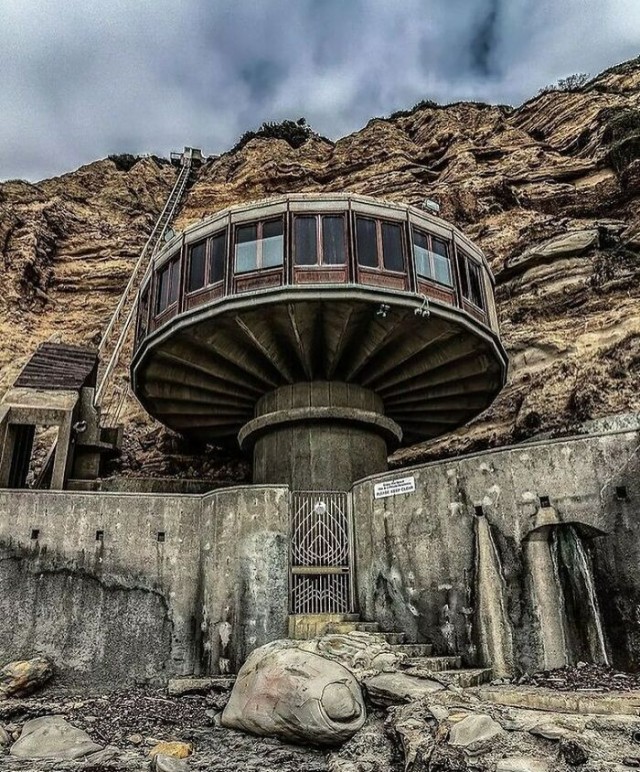 Заброшенная красота