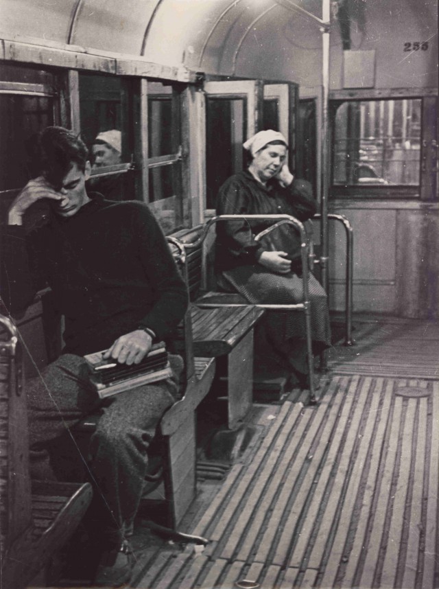 Фотографии из прошлого нашей страны - 57