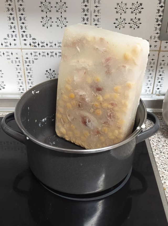 Подборка кулинарных фейлов