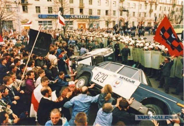 Интересные фотографии 1990 -х 03.07.24