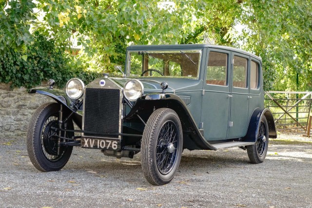 1928 Lancia Lambda. Автопятница №75