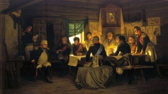 В доме у замминистра обороны Булгакова обыск
