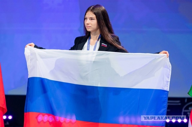 Школьница из России стала абсолютным победителем Открытой международной астрономической олимпиады⁠⁠