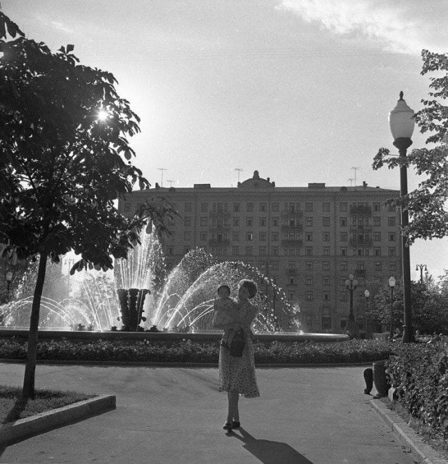 Москва и москвичи. Двадцатый век. 27.09.24