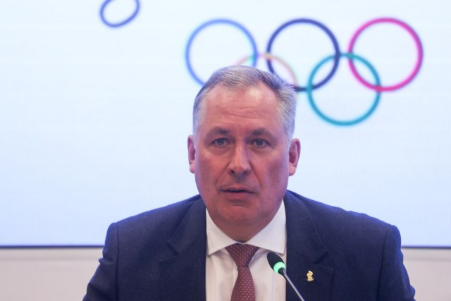 Станислав Поздняков объявил об уходе с поста президента Олимпийского комитета России