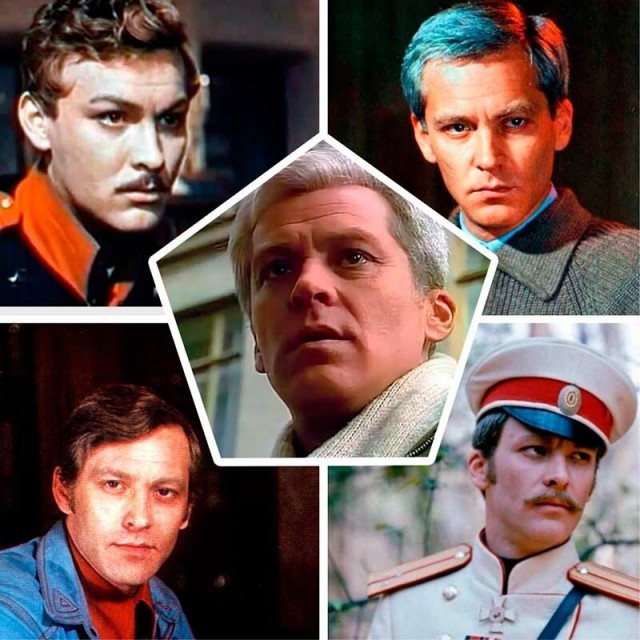 Трагичная судьба Владимира Ивашова: как красивого актера погубила единственная любовь