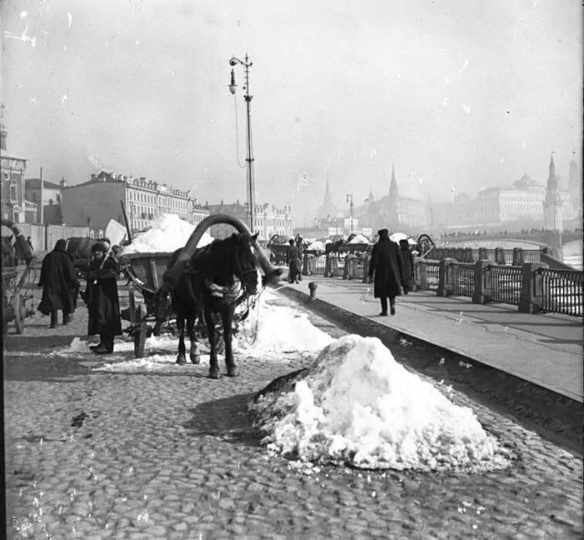 Москва дореволюционная - 11