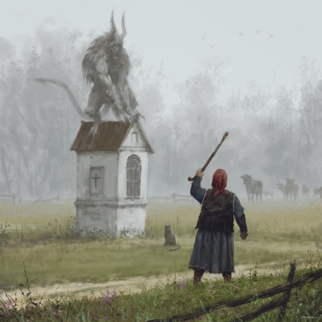 Криповая подборка