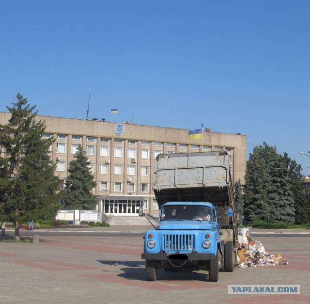Мужик сказал, мужик сделал!
