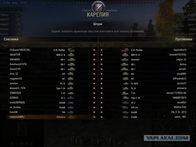 Wargaming 5