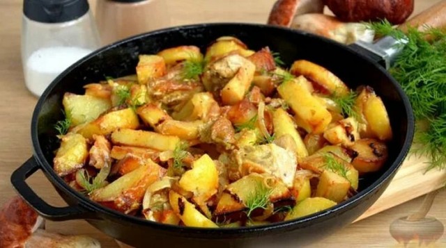 Самая вкусная еда