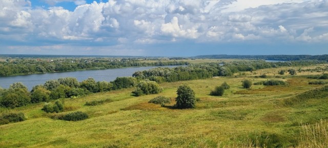 Разбавим политоту и жесть природой