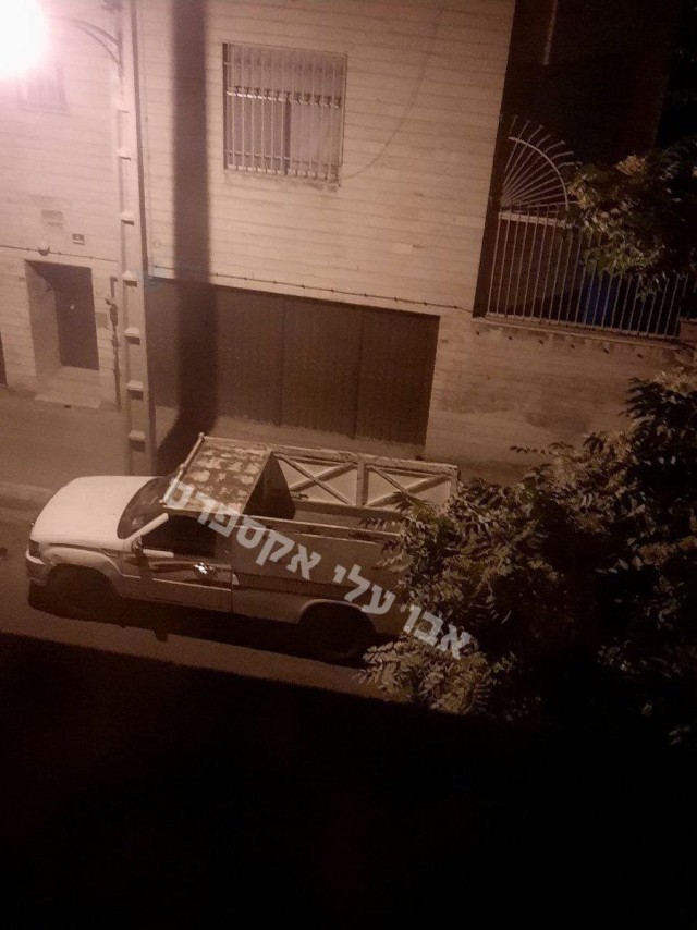 В Иране задержали автомобили, перевозившие израильские дроны-камикадзе