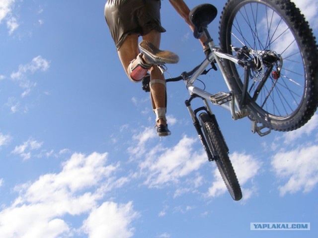 а вы знаете, что такое Funjumping