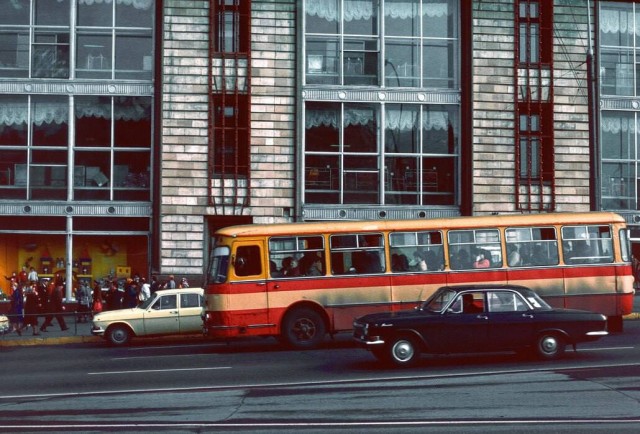 Москва и москвичи. Двадцатый век. 11.07.25