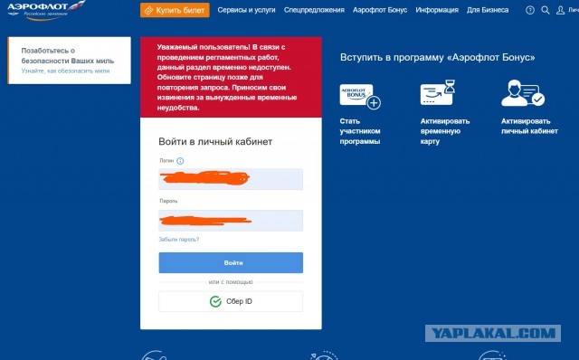 Аэрофлот заявил о победе над масштабным сбоем после хакерской атаки.