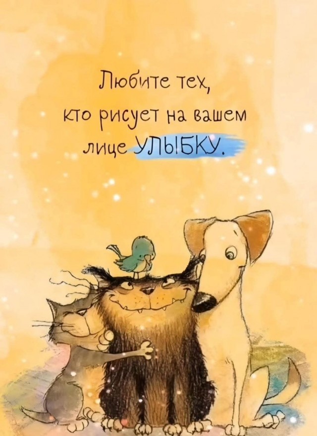 Прикольные и просто красивые картинки 19.09.2025