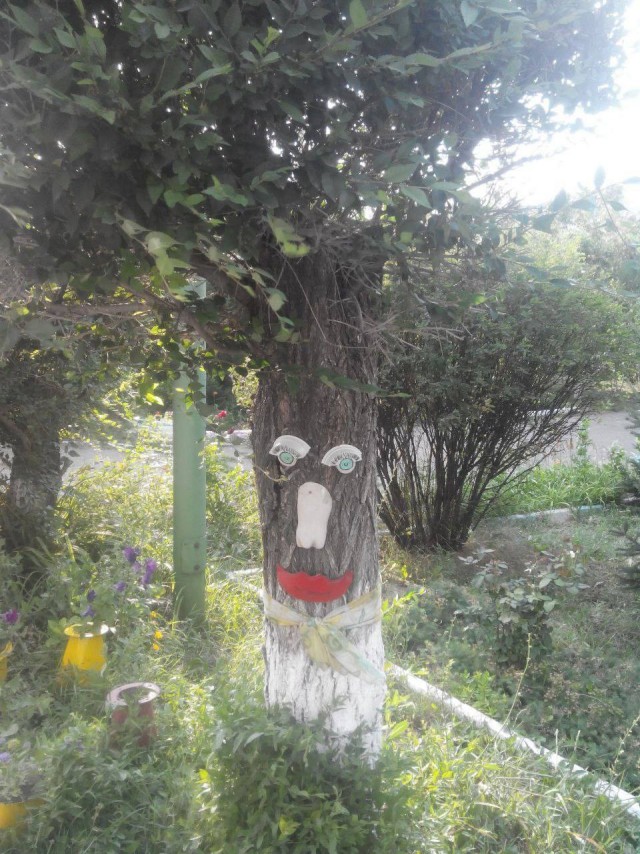 Ужасы нашего городка(с).